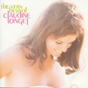 The very best of Claudine Longet